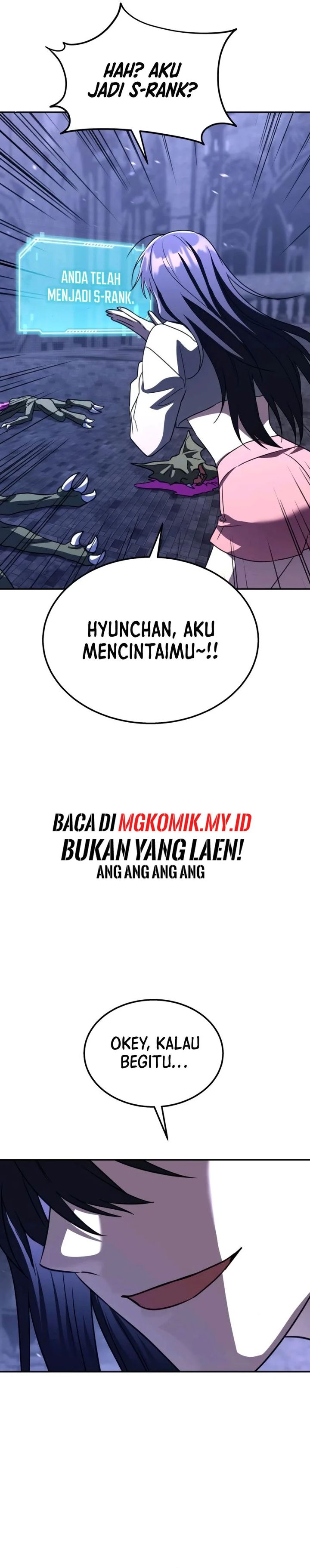 Baca The Returned C-Rank Tank Won't Die! - Chapter 25 halaman 44