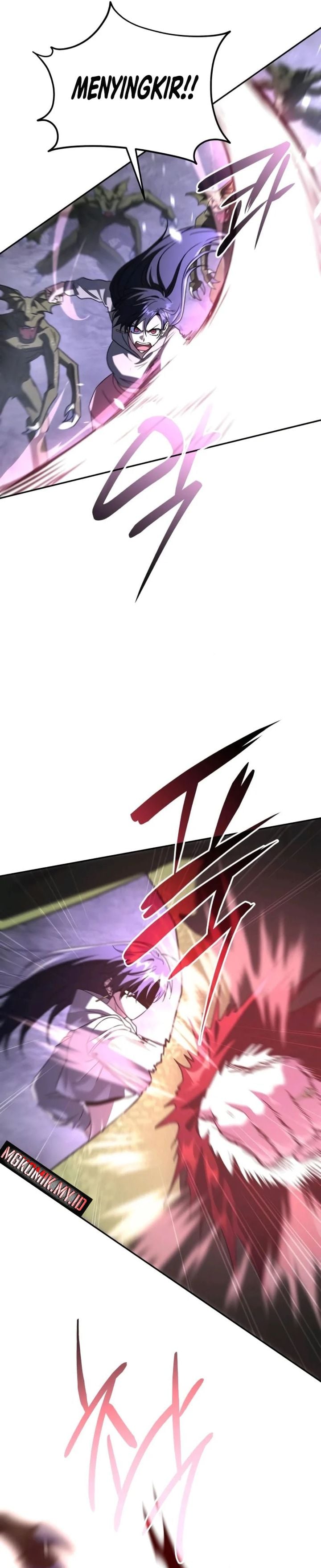 Baca The Returned C-Rank Tank Won't Die! - Chapter 25 halaman 5