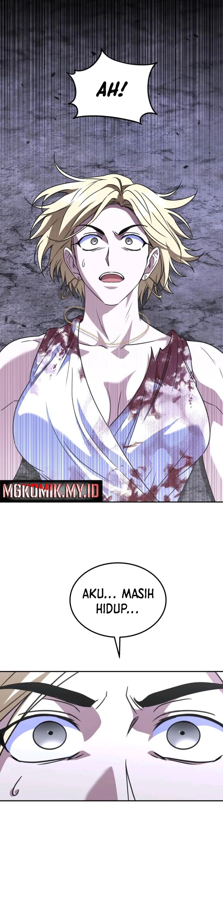 Baca The Returned C-Rank Tank Won't Die! - Chapter 26 halaman 15