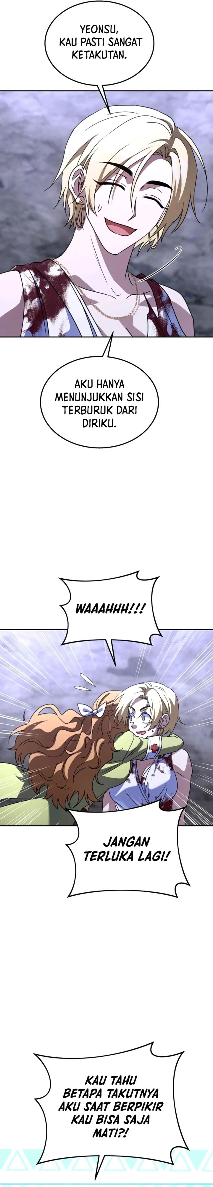 Baca The Returned C-Rank Tank Won't Die! - Chapter 26 halaman 18