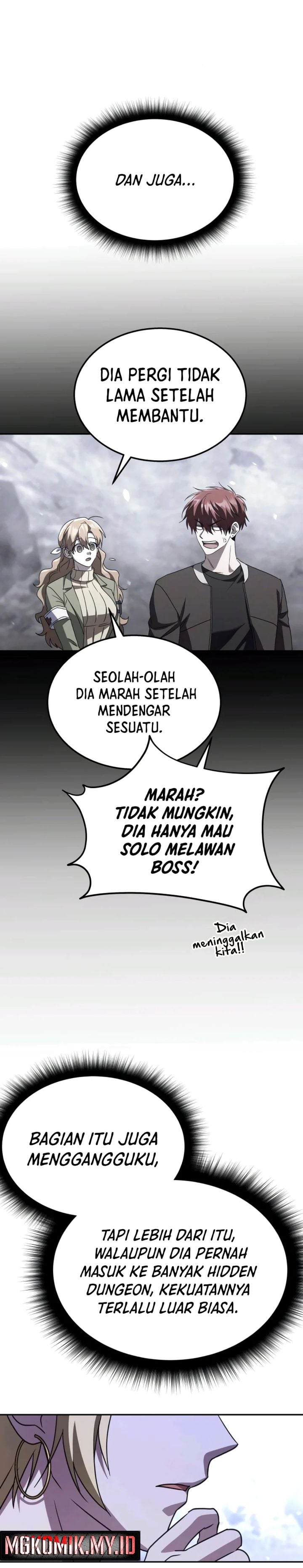 Baca The Returned C-Rank Tank Won't Die! - Chapter 26 halaman 21