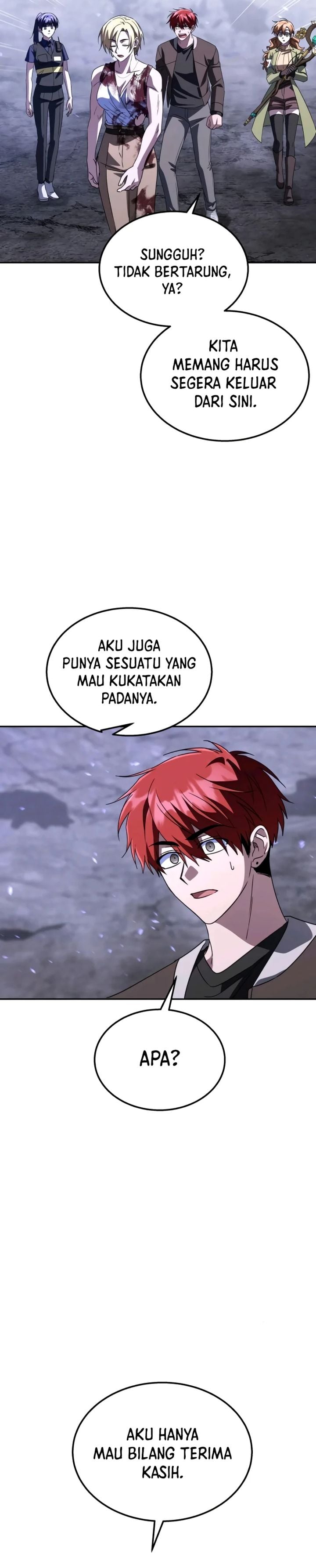 Baca The Returned C-Rank Tank Won't Die! - Chapter 26 halaman 23