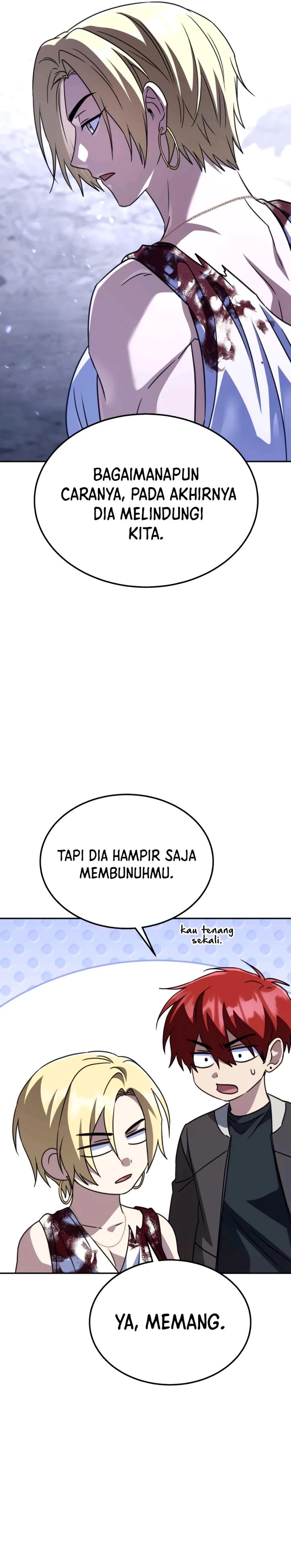 Baca The Returned C-Rank Tank Won't Die! - Chapter 26 halaman 24