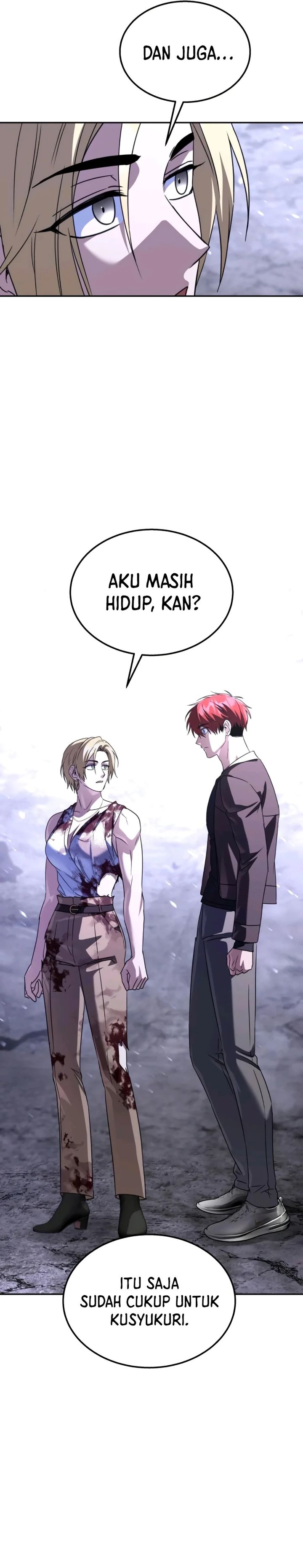 Baca The Returned C-Rank Tank Won't Die! - Chapter 26 halaman 25
