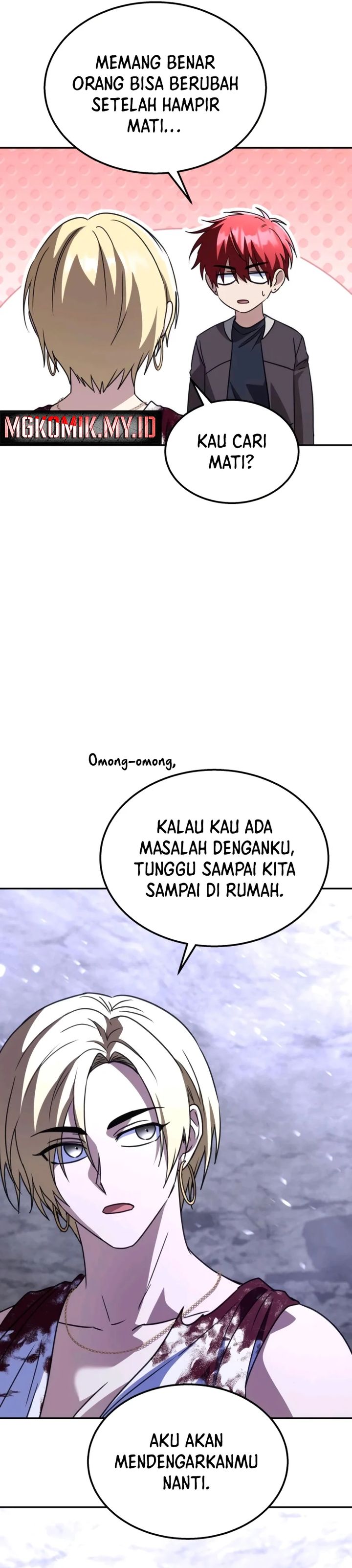 Baca The Returned C-Rank Tank Won't Die! - Chapter 26 halaman 26