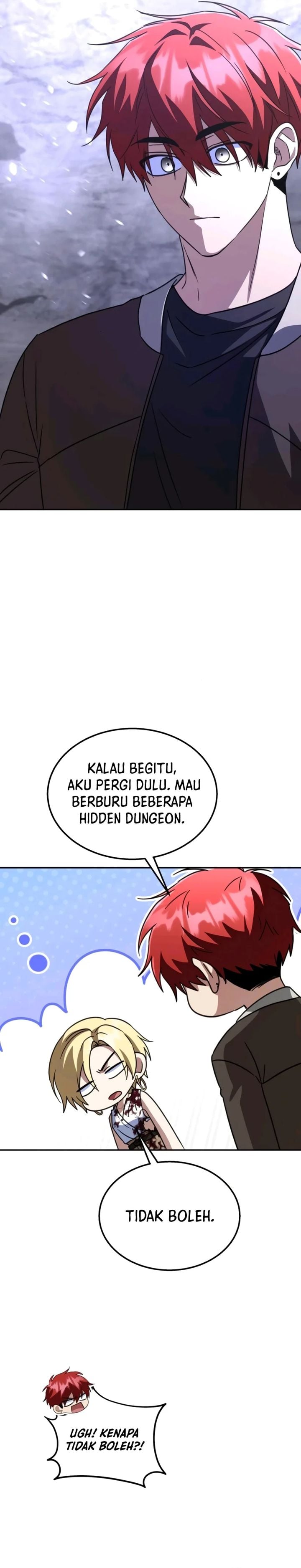 Baca The Returned C-Rank Tank Won't Die! - Chapter 26 halaman 27