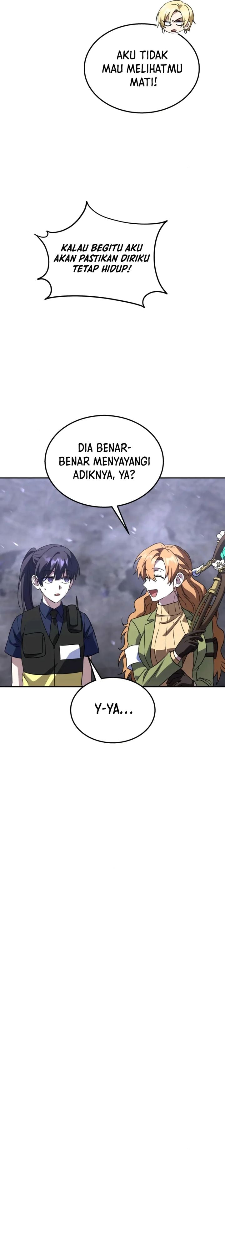 Baca The Returned C-Rank Tank Won't Die! - Chapter 26 halaman 28