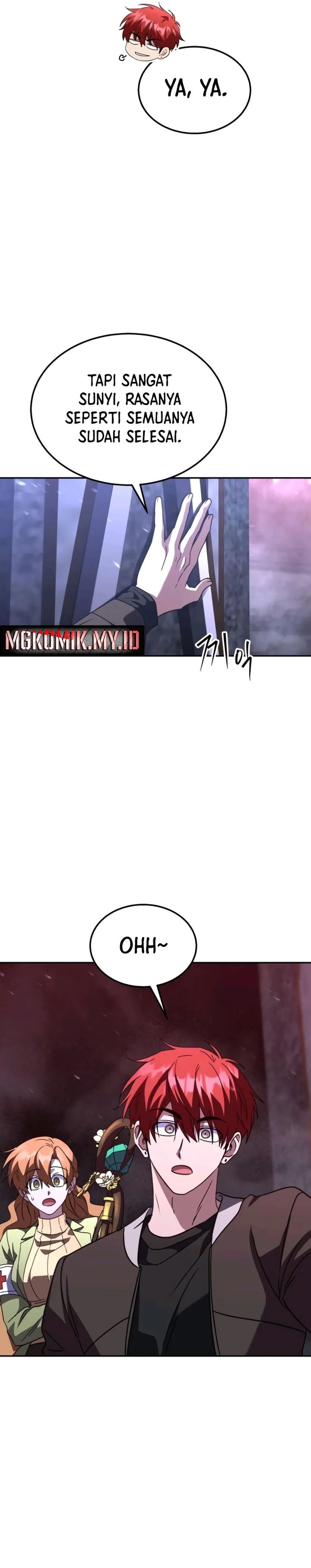 Baca The Returned C-Rank Tank Won't Die! - Chapter 26 halaman 30