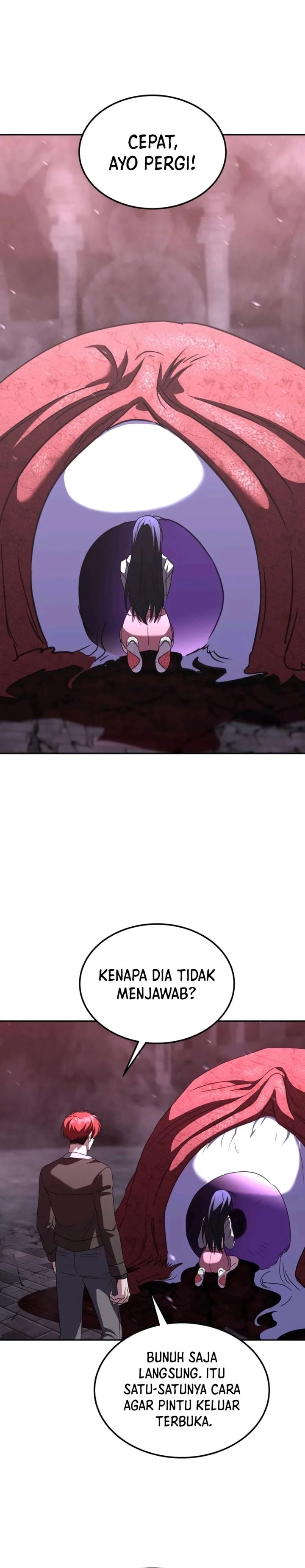 Baca The Returned C-Rank Tank Won't Die! - Chapter 26 halaman 32