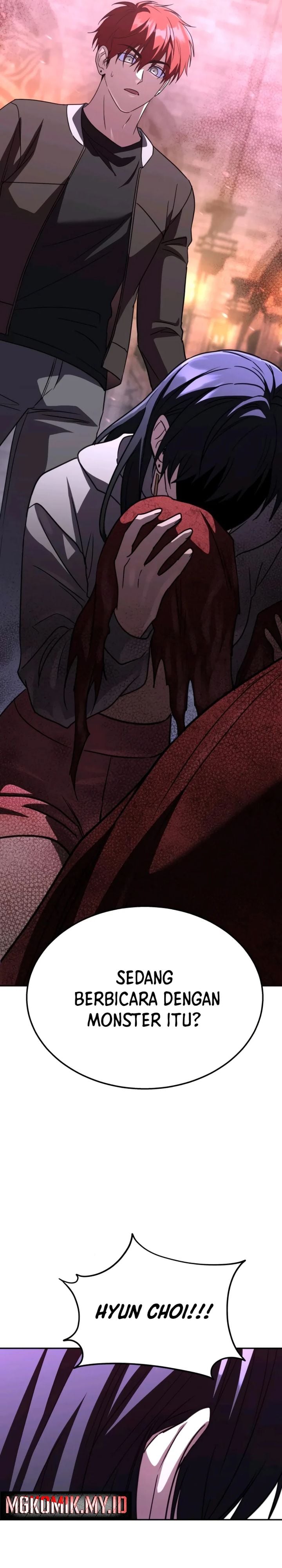 Baca The Returned C-Rank Tank Won't Die! - Chapter 26 halaman 35