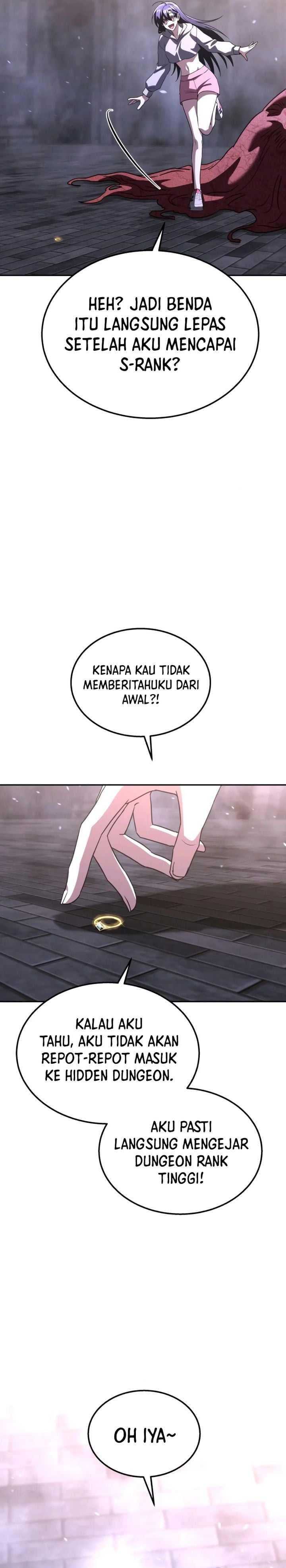 Baca The Returned C-Rank Tank Won't Die! - Chapter 26 halaman 7