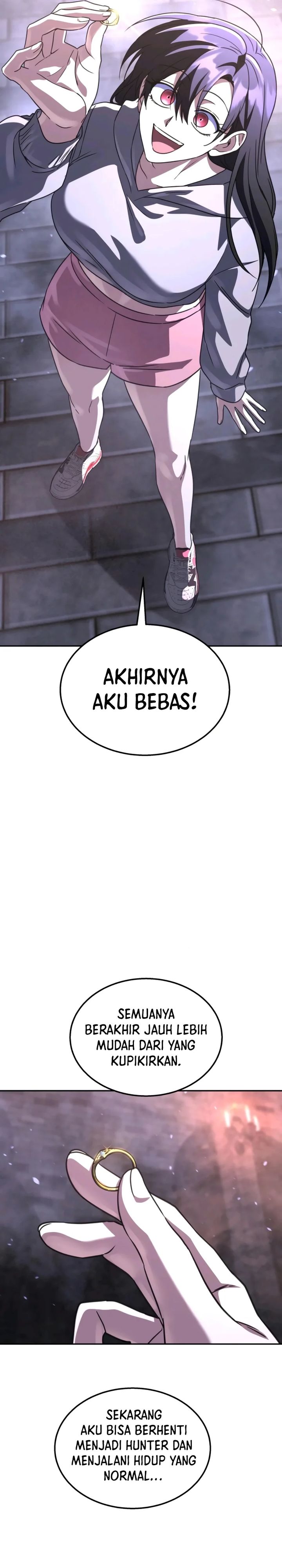 Baca The Returned C-Rank Tank Won't Die! - Chapter 26 halaman 8