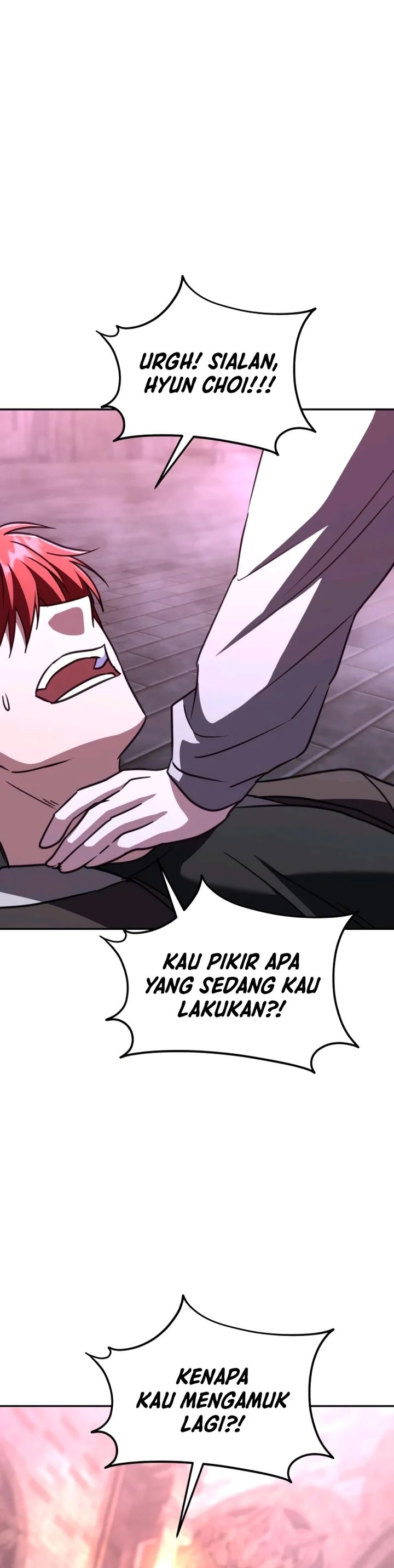 Baca The Returned C-Rank Tank Won't Die! - Chapter 27 halaman 10