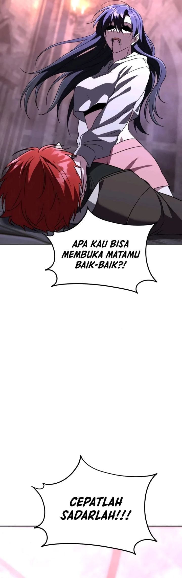 Baca The Returned C-Rank Tank Won't Die! - Chapter 27 halaman 11