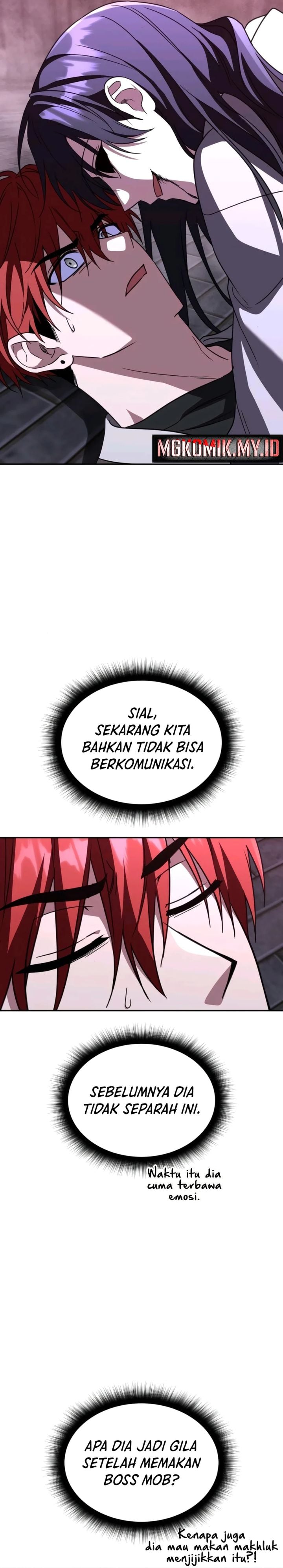 Baca The Returned C-Rank Tank Won't Die! - Chapter 27 halaman 13
