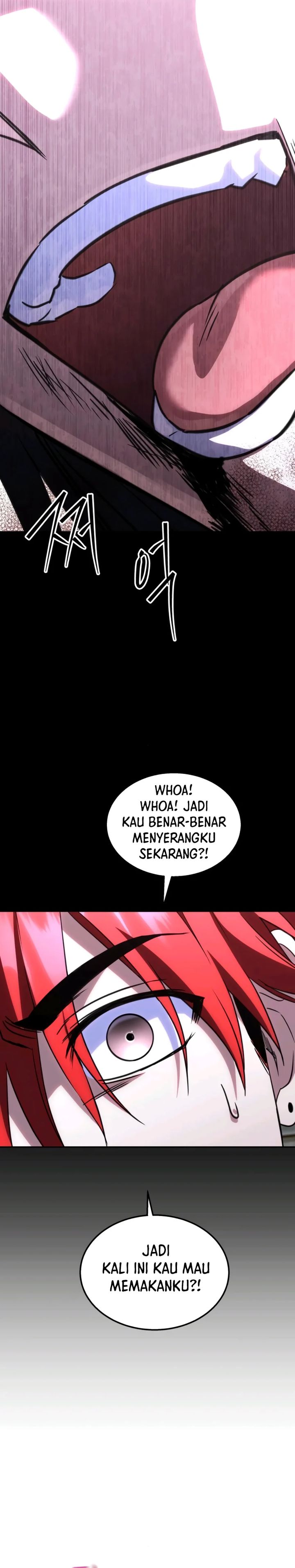 Baca The Returned C-Rank Tank Won't Die! - Chapter 27 halaman 16