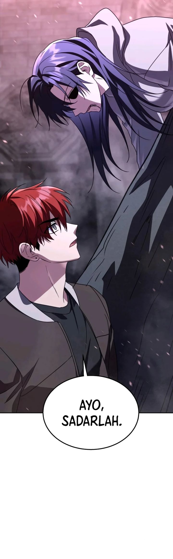 Baca The Returned C-Rank Tank Won't Die! - Chapter 27 halaman 27