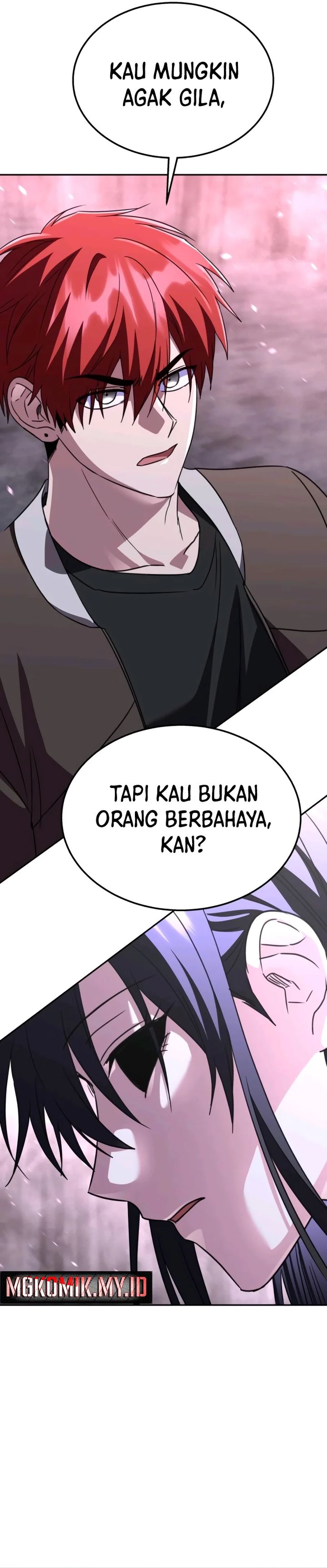 Baca The Returned C-Rank Tank Won't Die! - Chapter 27 halaman 28
