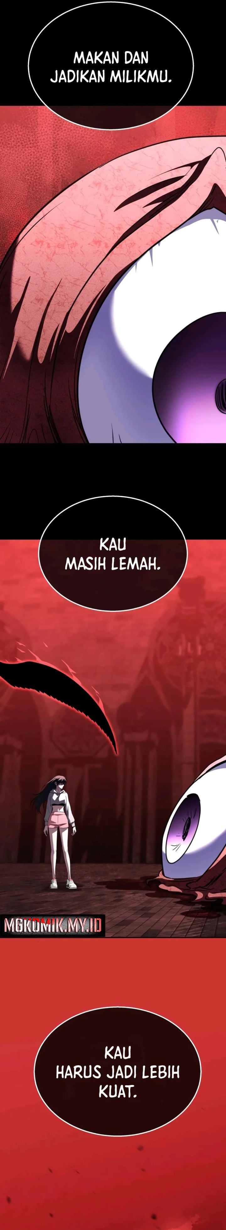 Baca The Returned C-Rank Tank Won't Die! - Chapter 27 halaman 35