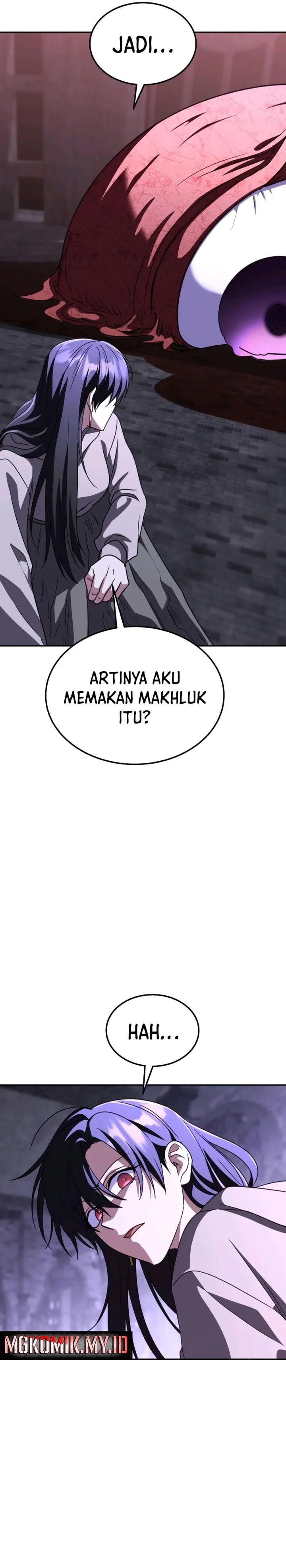 Baca The Returned C-Rank Tank Won't Die! - Chapter 27 halaman 37