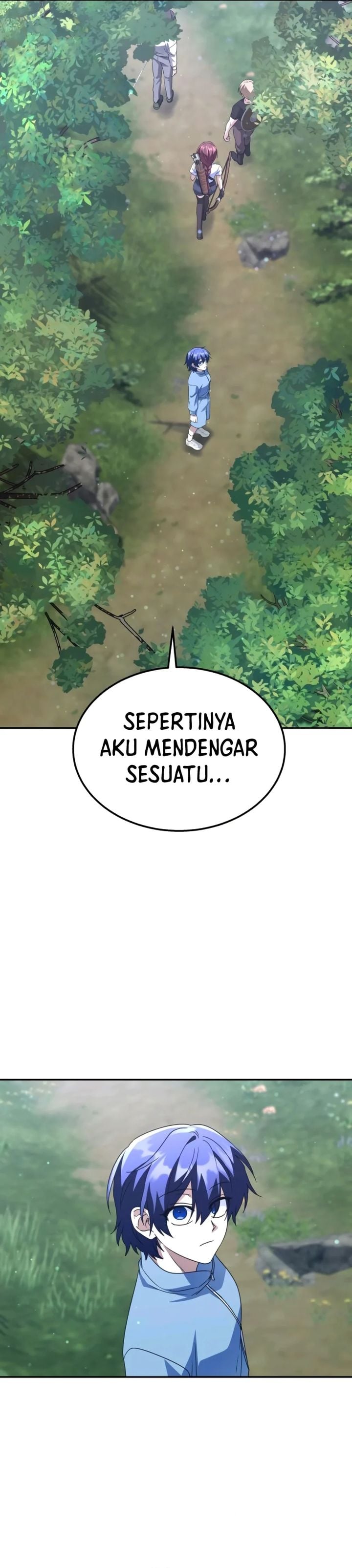 Baca The Returned C-Rank Tank Won't Die! - Chapter 27 halaman 41