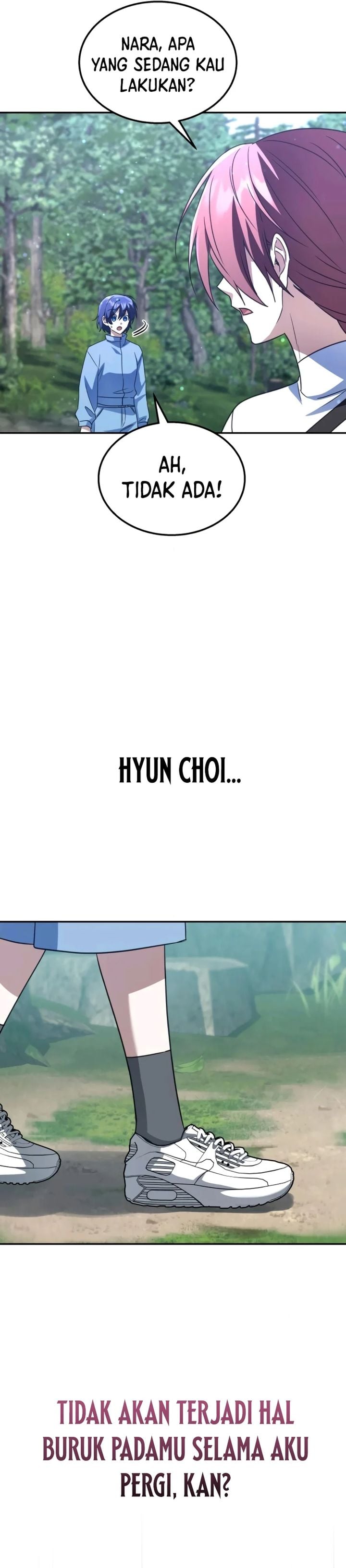 Baca The Returned C-Rank Tank Won't Die! - Chapter 27 halaman 42