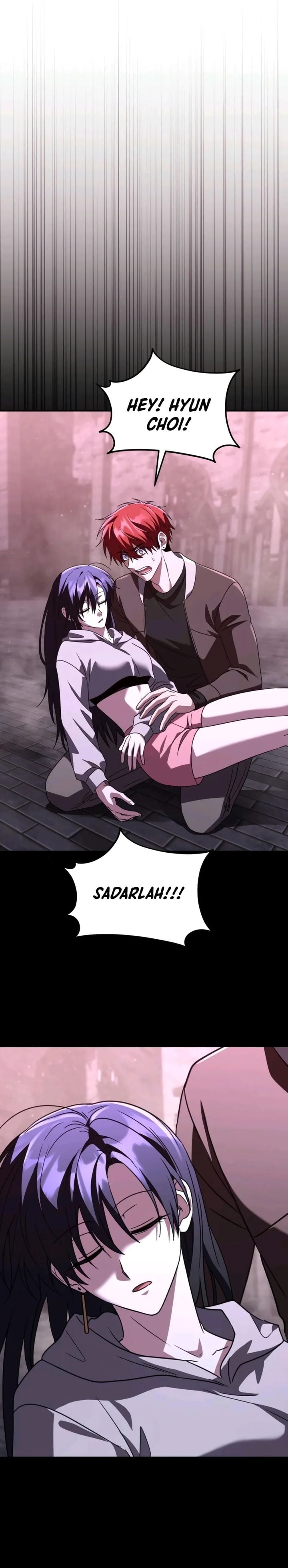 Baca The Returned C-Rank Tank Won't Die! - Chapter 27 halaman 43