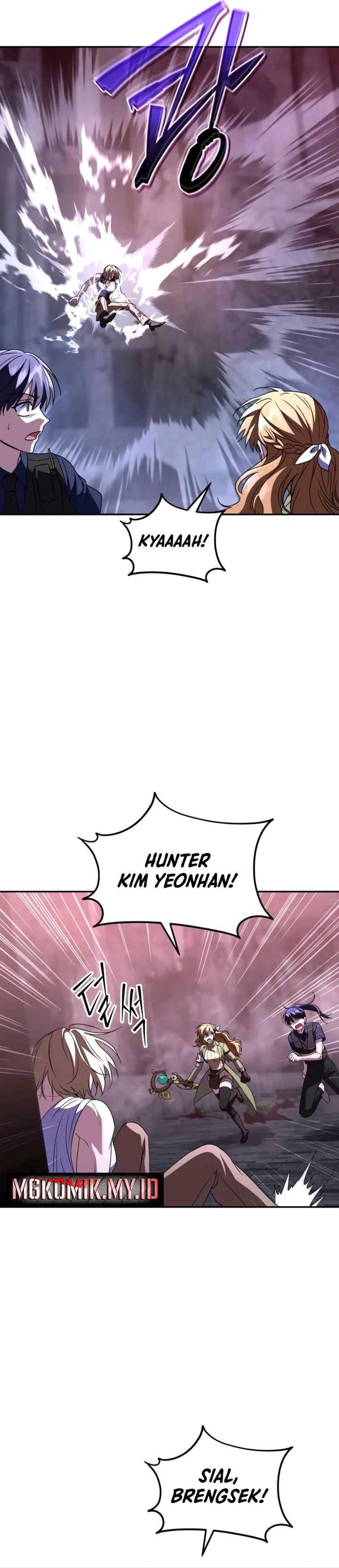 Baca The Returned C-Rank Tank Won't Die! - Chapter 27 halaman 5