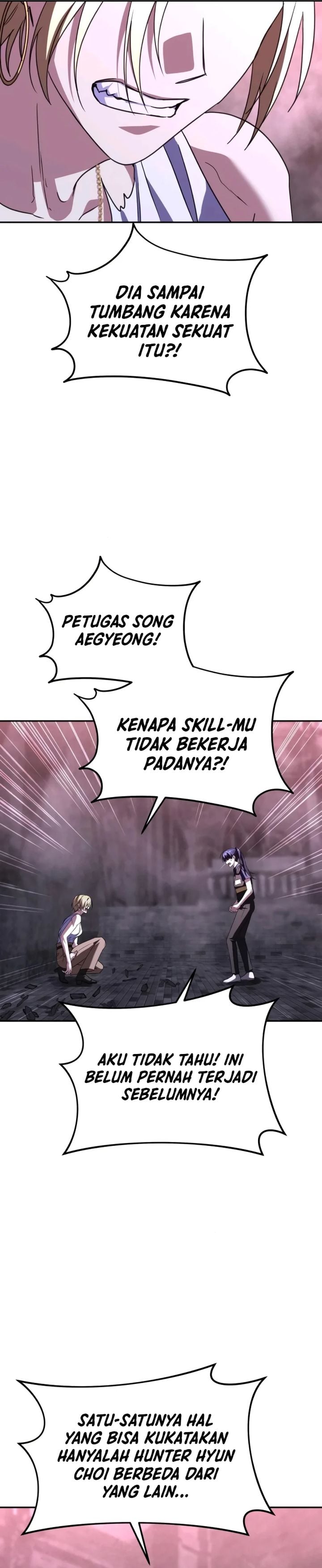 Baca The Returned C-Rank Tank Won't Die! - Chapter 27 halaman 6