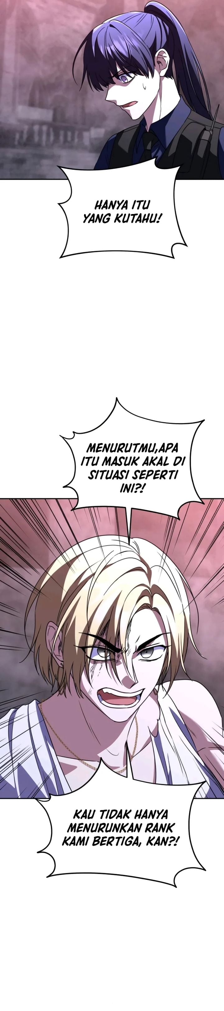 Baca The Returned C-Rank Tank Won't Die! - Chapter 27 halaman 7