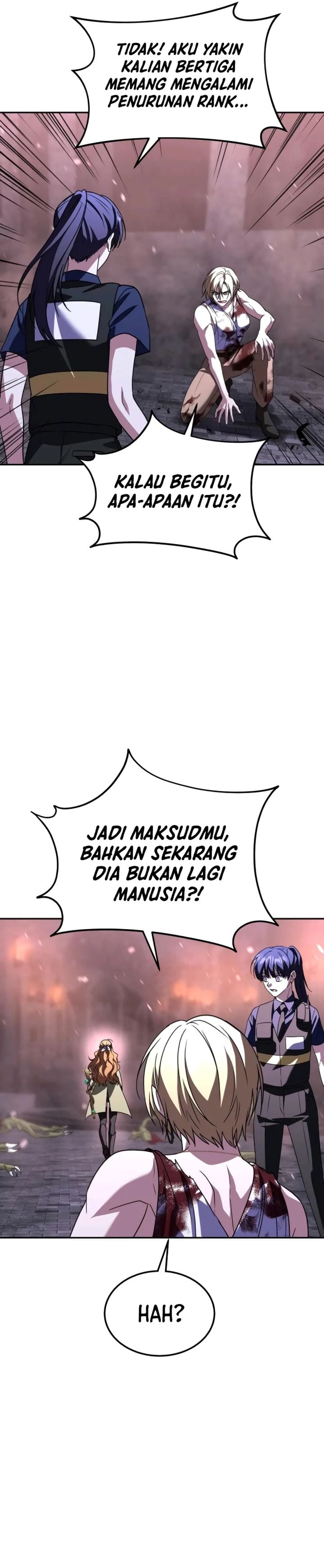 Baca The Returned C-Rank Tank Won't Die! - Chapter 27 halaman 8