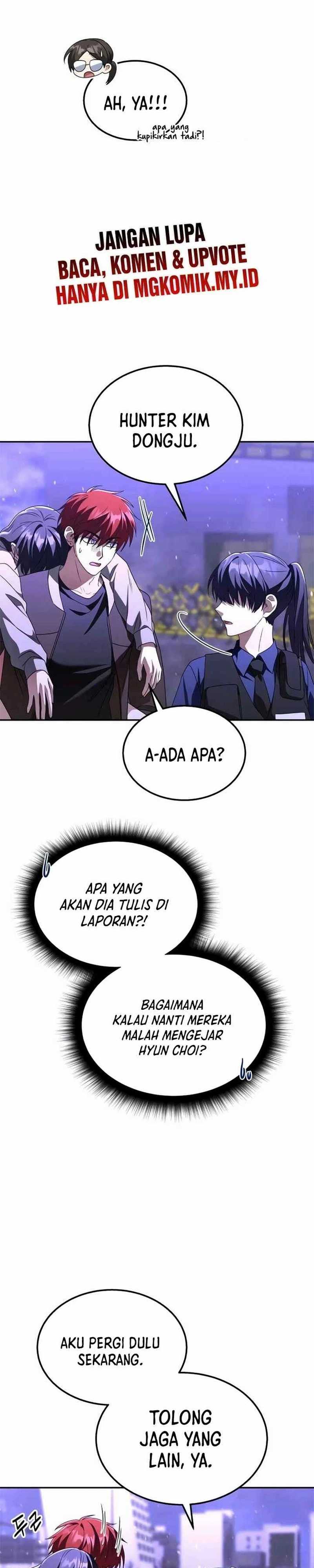 Baca The Returned C-Rank Tank Won't Die! - Chapter 28 halaman 10
