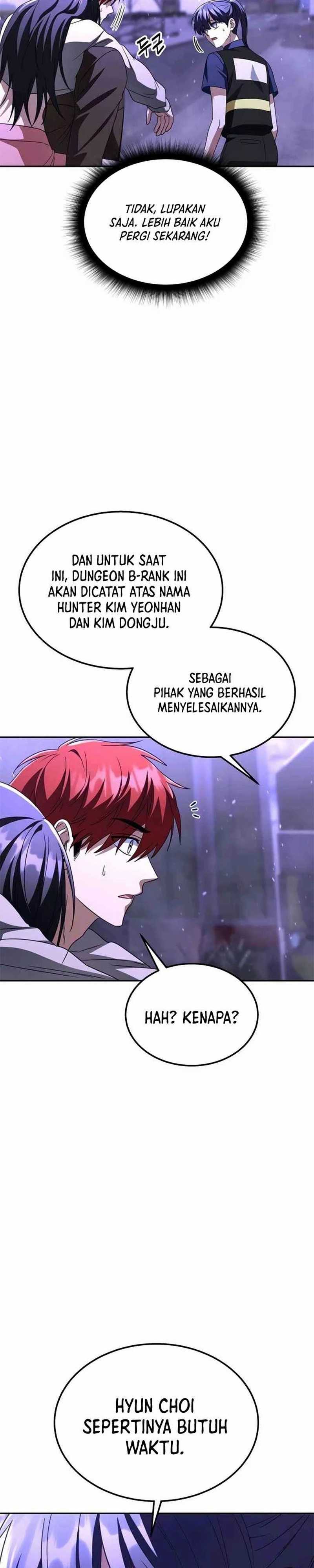 Baca The Returned C-Rank Tank Won't Die! - Chapter 28 halaman 11