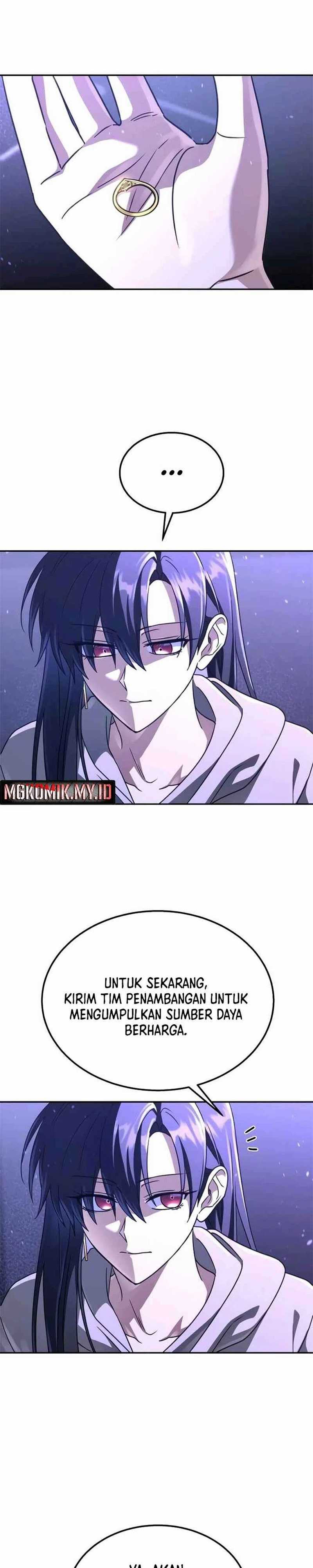 Baca The Returned C-Rank Tank Won't Die! - Chapter 28 halaman 15