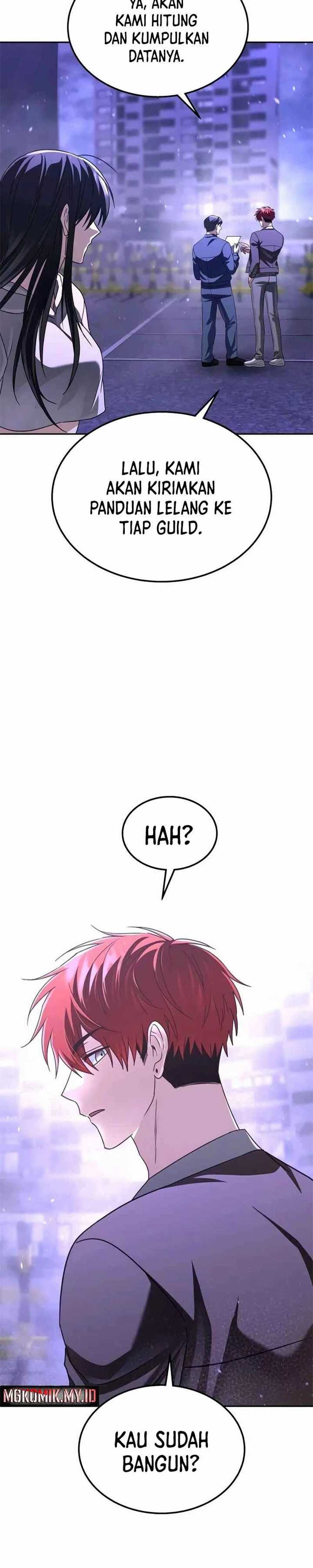 Baca The Returned C-Rank Tank Won't Die! - Chapter 28 halaman 16