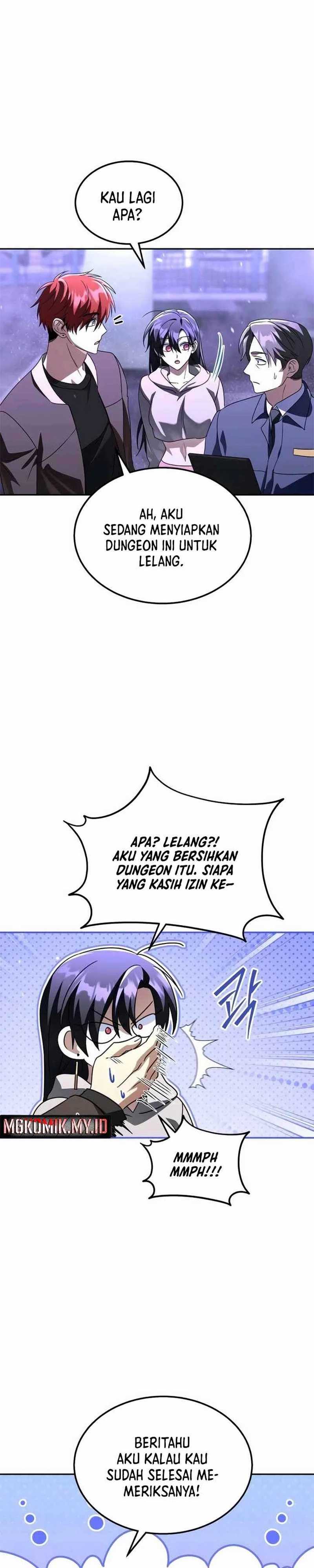 Baca The Returned C-Rank Tank Won't Die! - Chapter 28 halaman 17