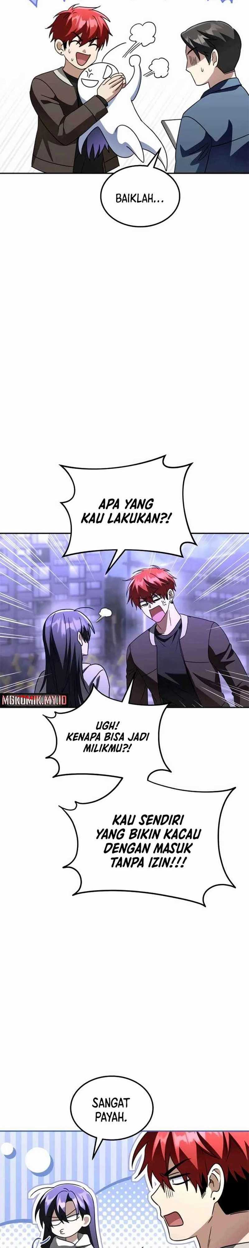 Baca The Returned C-Rank Tank Won't Die! - Chapter 28 halaman 18