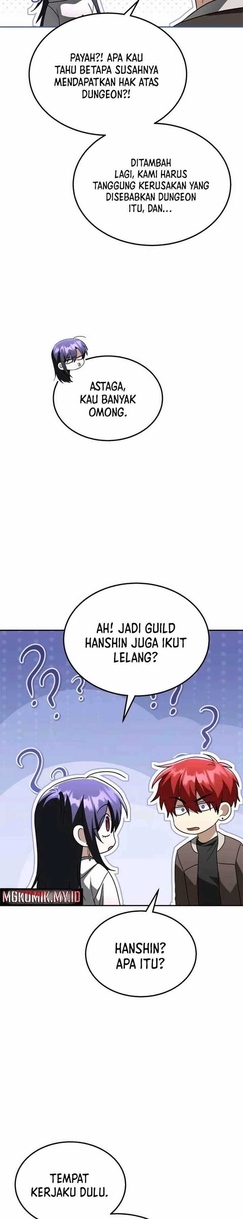 Baca The Returned C-Rank Tank Won't Die! - Chapter 28 halaman 19
