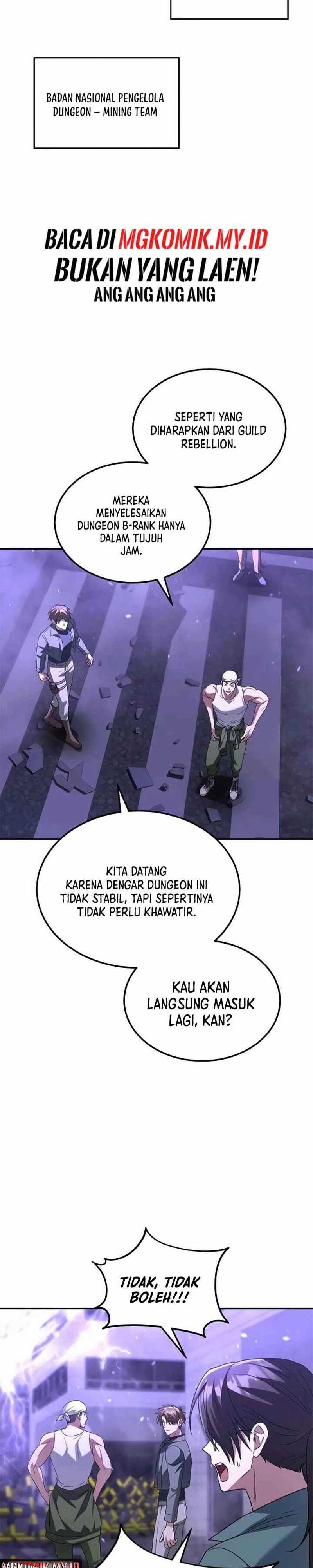 Baca The Returned C-Rank Tank Won't Die! - Chapter 28 halaman 2