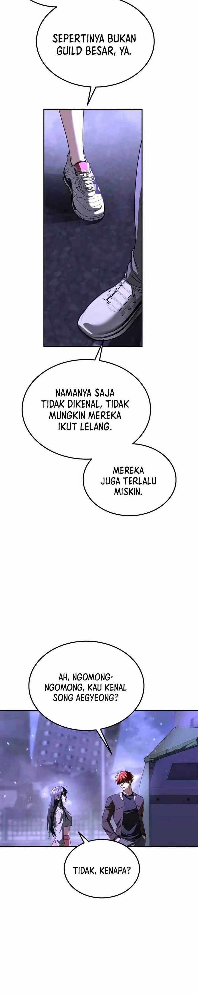 Baca The Returned C-Rank Tank Won't Die! - Chapter 28 halaman 20