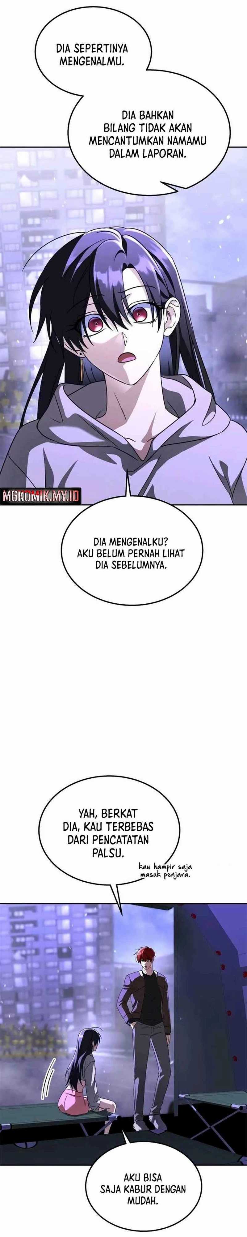 Baca The Returned C-Rank Tank Won't Die! - Chapter 28 halaman 21