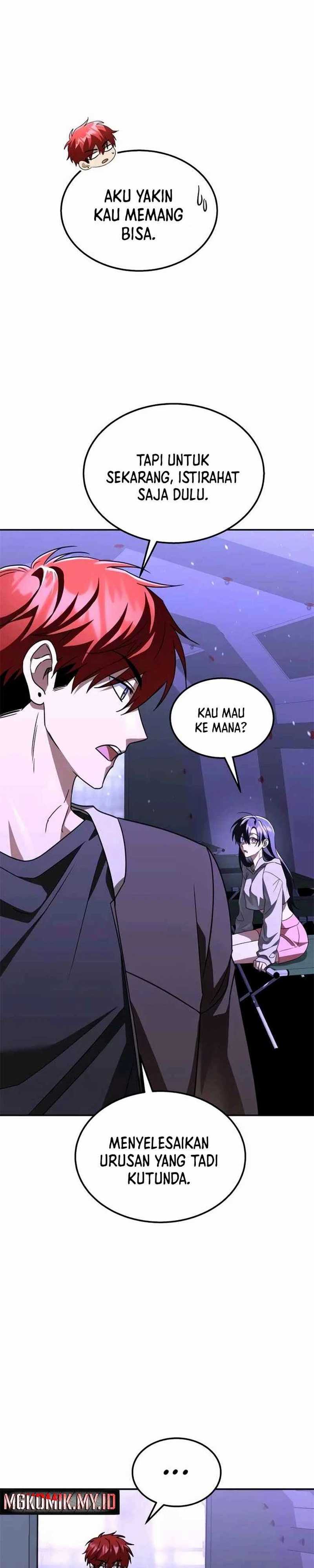 Baca The Returned C-Rank Tank Won't Die! - Chapter 28 halaman 22
