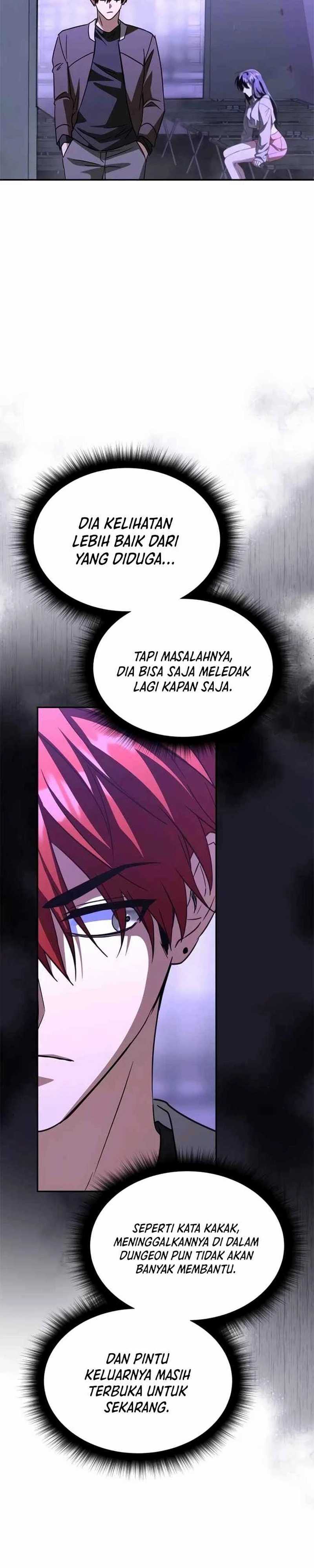 Baca The Returned C-Rank Tank Won't Die! - Chapter 28 halaman 23
