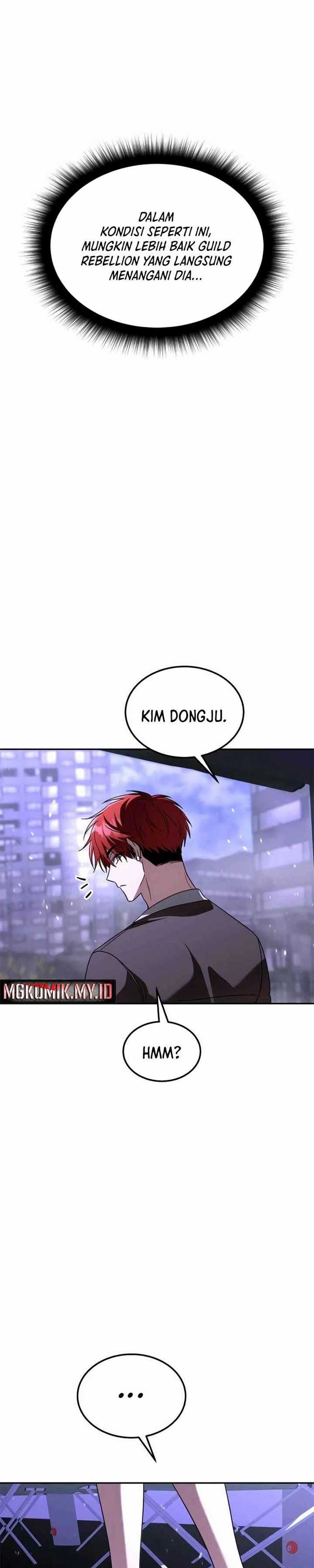 Baca The Returned C-Rank Tank Won't Die! - Chapter 28 halaman 24