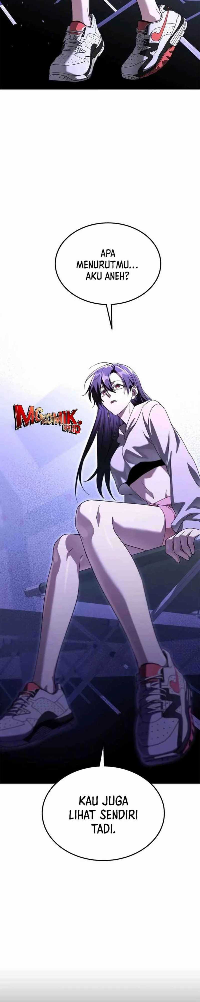 Baca The Returned C-Rank Tank Won't Die! - Chapter 28 halaman 25
