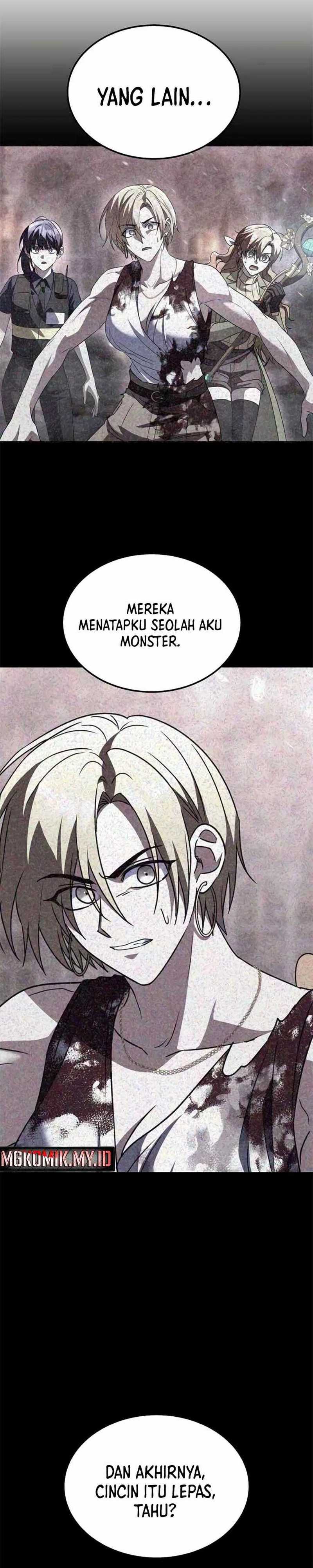 Baca The Returned C-Rank Tank Won't Die! - Chapter 28 halaman 26