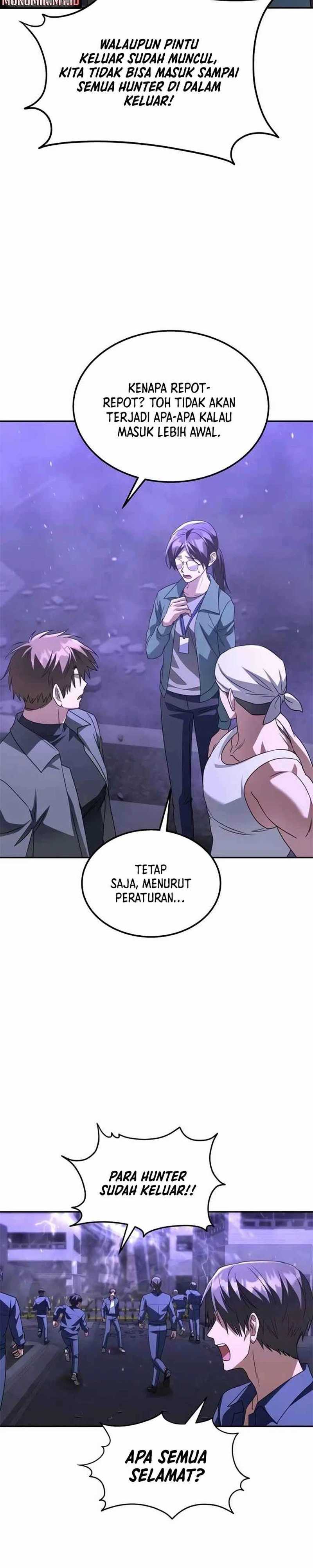 Baca The Returned C-Rank Tank Won't Die! - Chapter 28 halaman 3