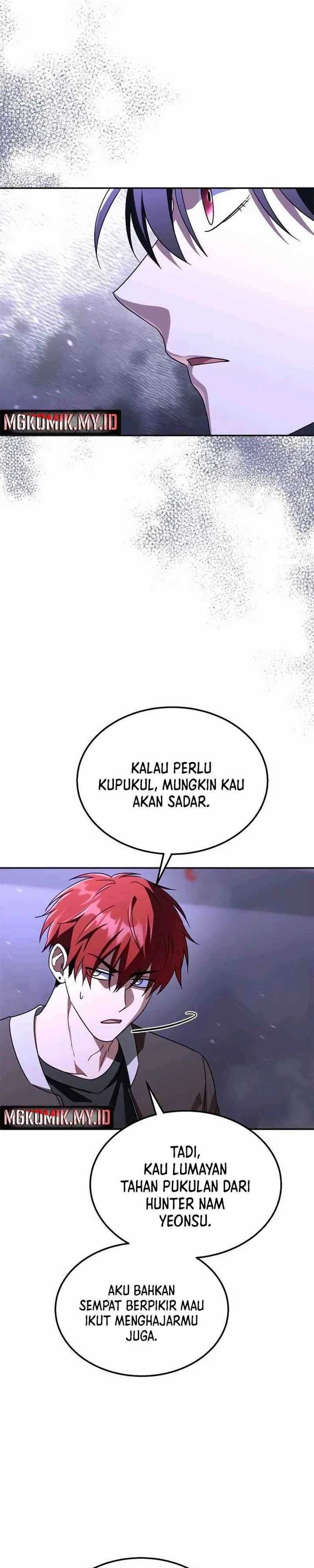 Baca The Returned C-Rank Tank Won't Die! - Chapter 28 halaman 31