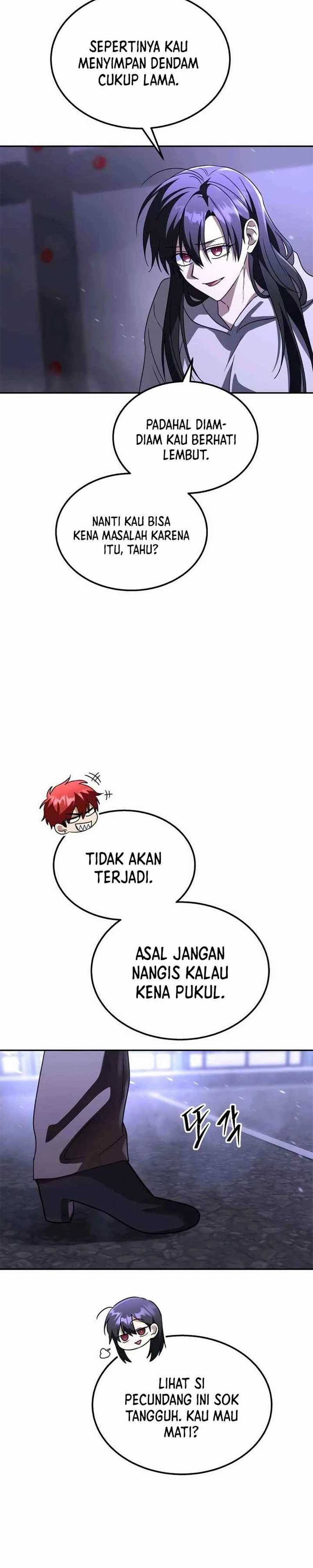 Baca The Returned C-Rank Tank Won't Die! - Chapter 28 halaman 32