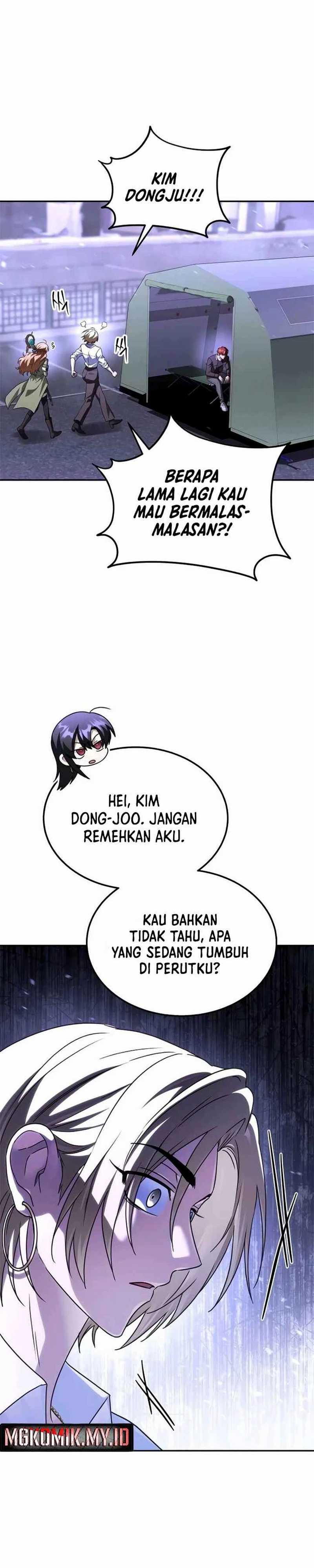 Baca The Returned C-Rank Tank Won't Die! - Chapter 28 halaman 33